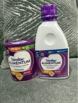 Similac  Alimentum