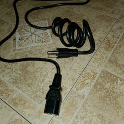 Power Cord 