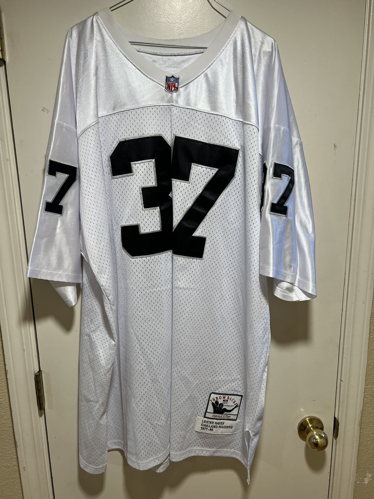 Lester Hayes Jersey