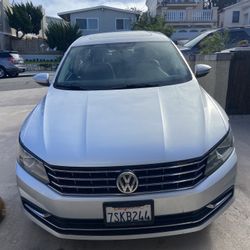2016 VW Passat SE