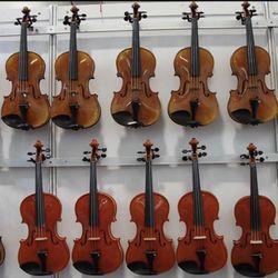 New Violin 🎻 Starting $60