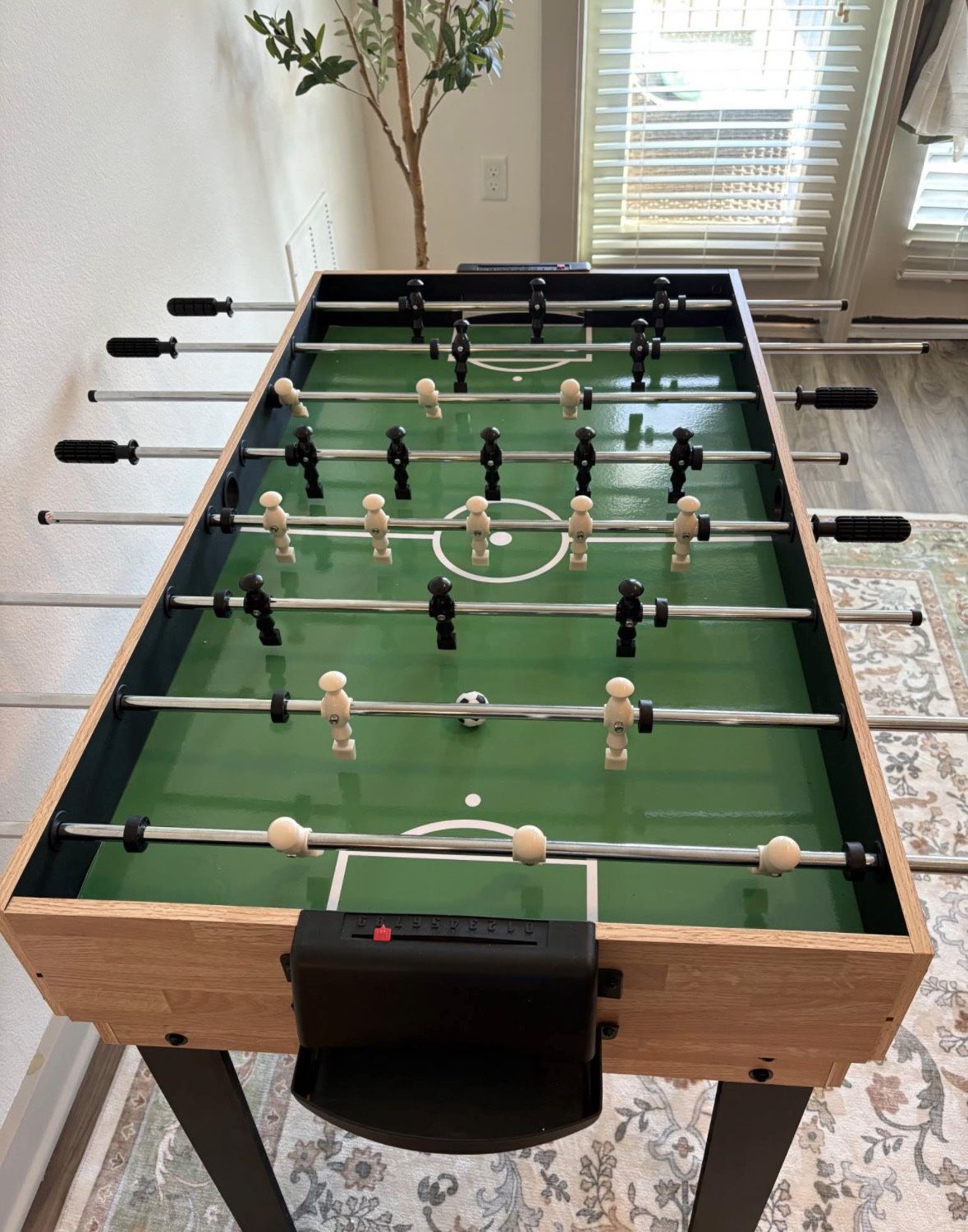 5 In 1 Game Table