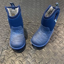 Jan & Jul Toddler Winter Boots - Size 7
