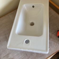 IKEA Vanity Sink