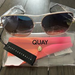 Quay Sunglasses…new