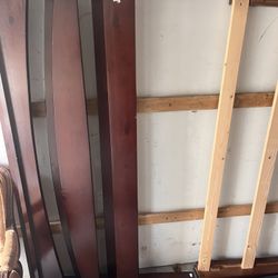 Full Size Bed Frame 