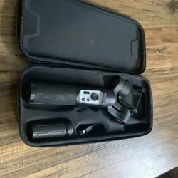 Hohem iSteady Pro 4 Action Camera