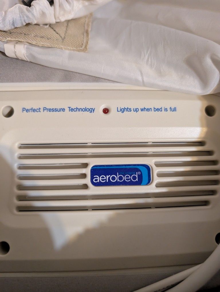 Queen Size Aerobed Air Mattress