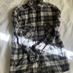 Counter Intelligence Flannel 
