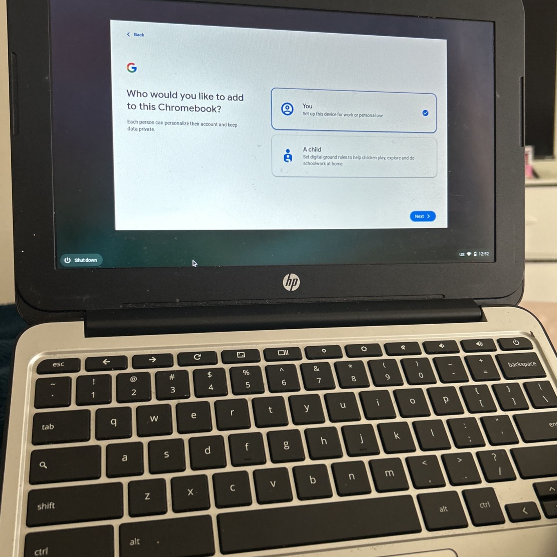 Good Chromebook