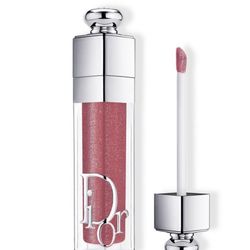 DIOR Lip Addict Lip Maximizer Gloss Full Suze 026 INTENSE MAUVE No Box