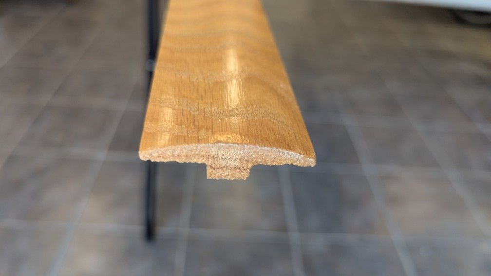 Hardwood Floor Oak T Moulding