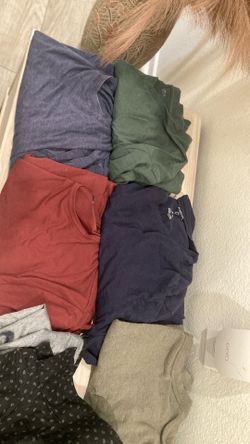 Men’s Clothes XL