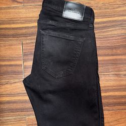 Hollister Black Pants