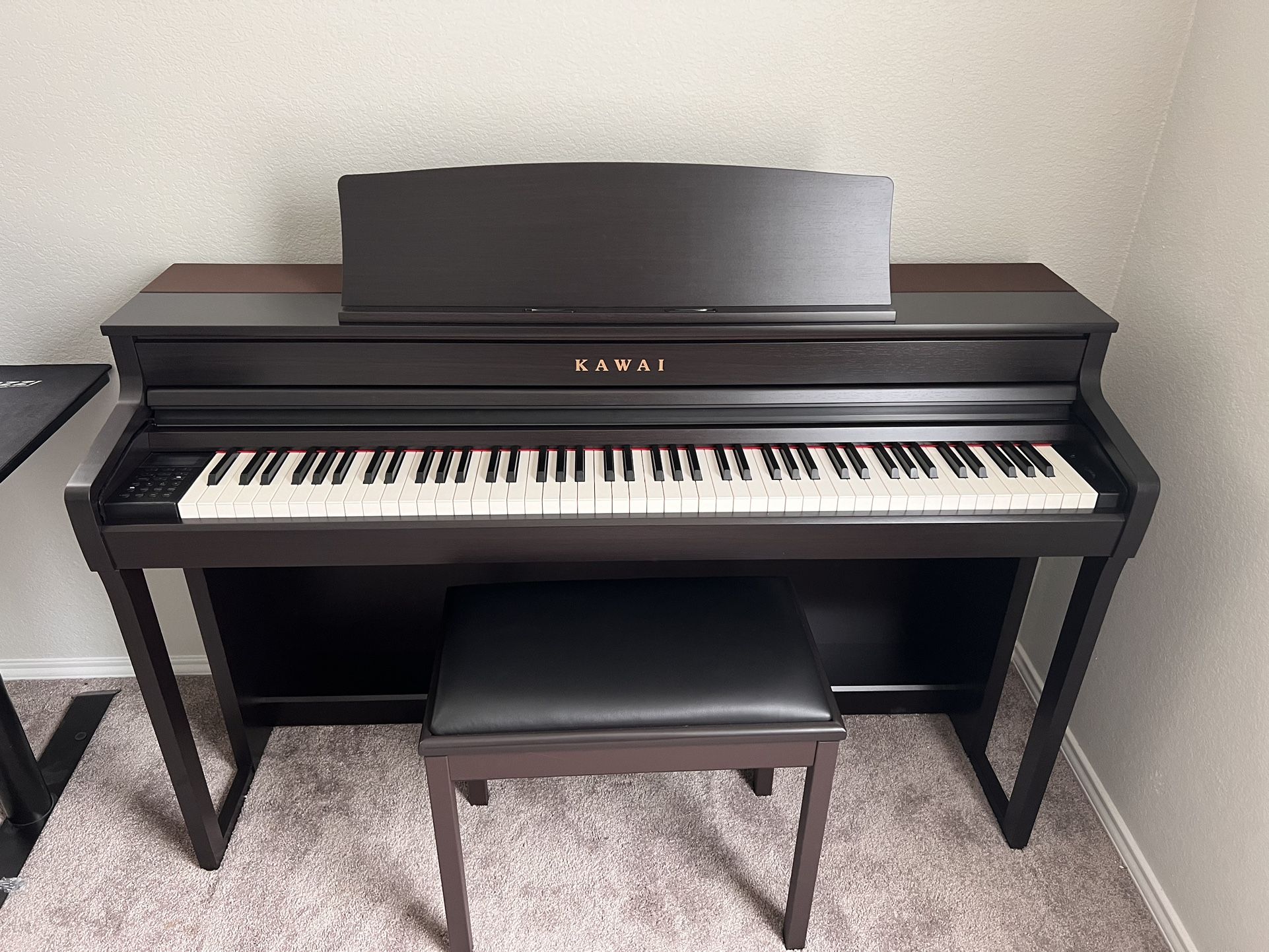 Kawai CA501 Digital Piano 