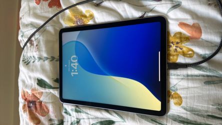 Ipad air (m2) 258gb 11 inch