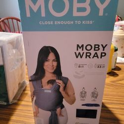 Moby Wrap  Read Below 