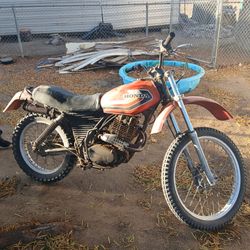 1979 xr 500!!