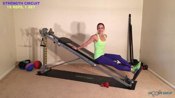 Total Gyms Available Delivery Available