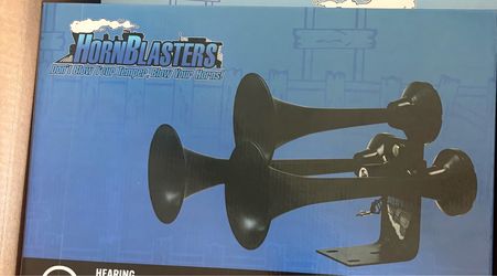 Train horn