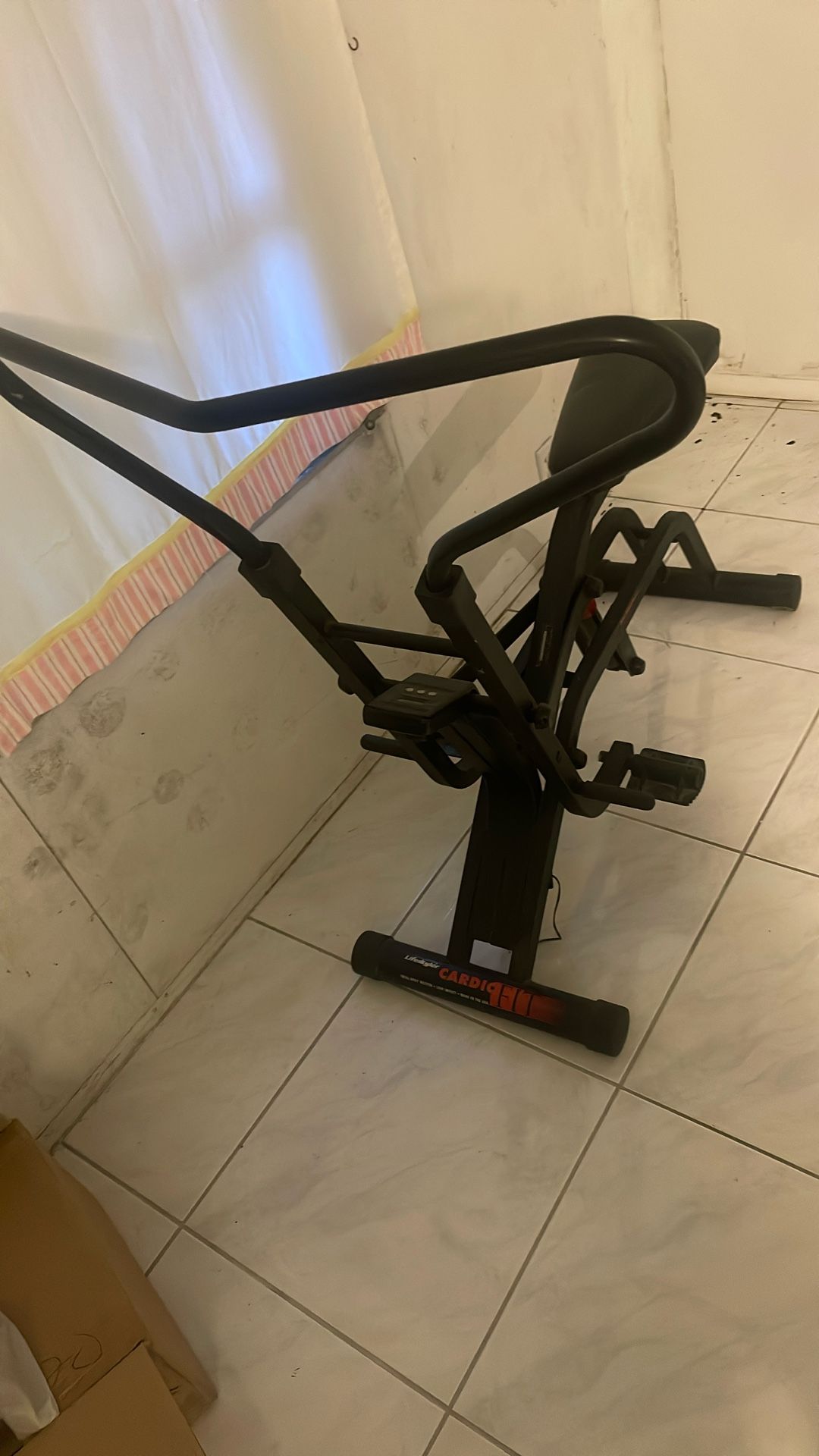 Exercise Machine