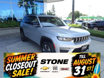 2023 Jeep Grand Cherokee 4xe