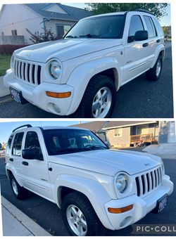 2004 Jeep Liberty Limited OBO