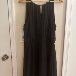 Elegant Black Dress