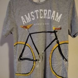 Amsterdam T-shirt