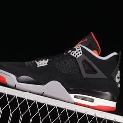 Jordan 4 Bed