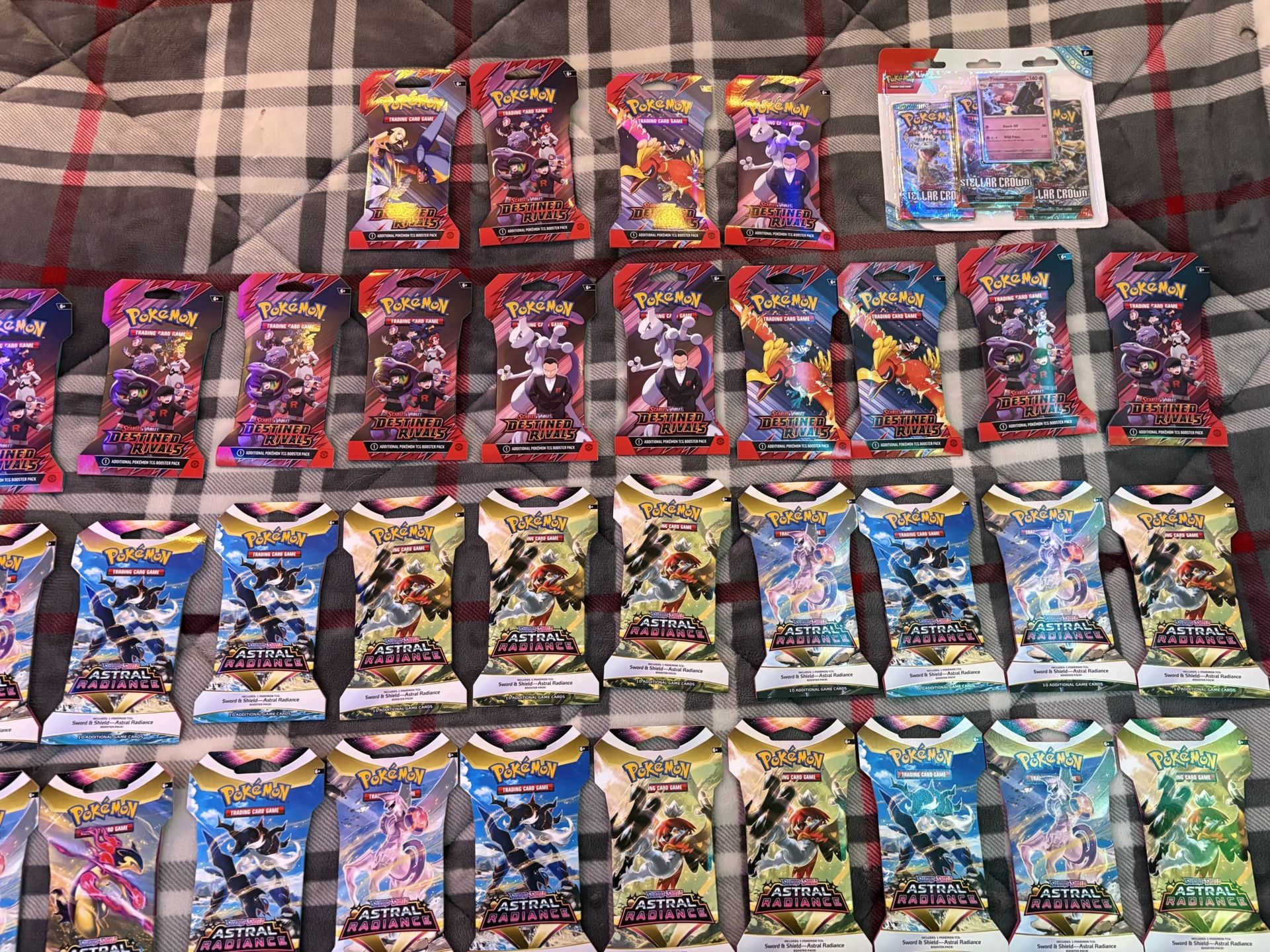 Pokémon Destined Rivals - Plus Much More Read Info!