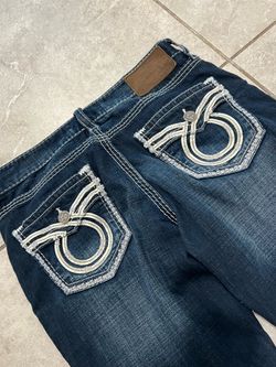 Buckle jeans same as rock revival