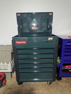 Snap on Tool box