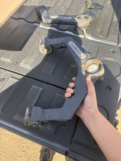 Cognito Needles Upper Control Arms
