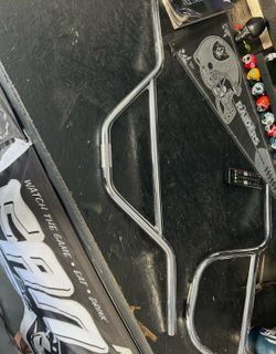 Handle bars