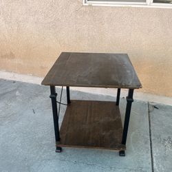 Nightstand Table  