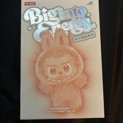 Labubu Big Into Energy Doll
