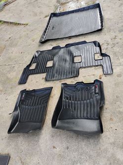 Tapetes para Lincoln Navigator expedition 2015