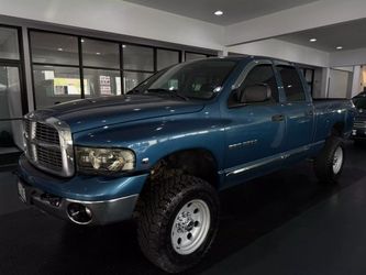 2005 Dodge Ram 2500 Quad Cab
