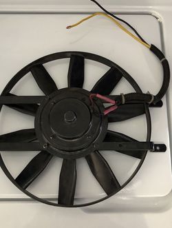 12 Inch Fan