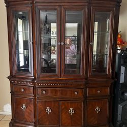 China Cabinet.