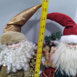 Beautiful Santa $10 Each