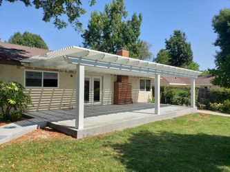 Looking Helper,ayudante,urgente,instalando Patio Covers Aluminum 