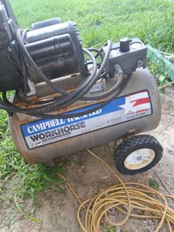 Air compressor
