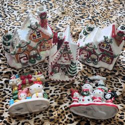 Hello Kitty Ceramics