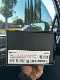 Oakley Vanguard smart glasses – Prizm Transitions Ember