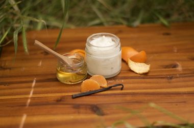 Organic Whipped Tallow Lotion