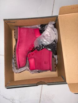 Toddler timberland boots