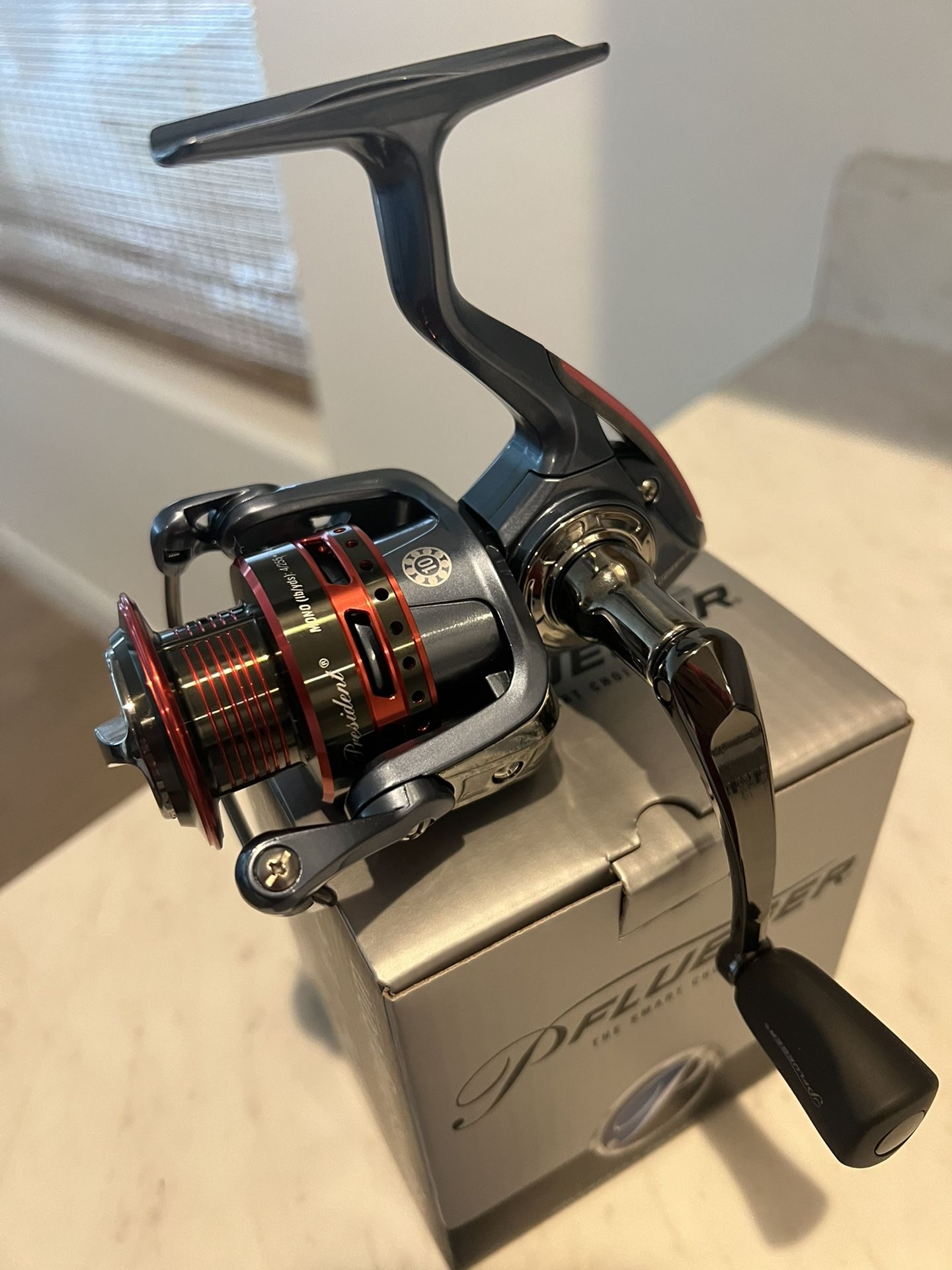 Pflueger President 3000 Spinning Reel