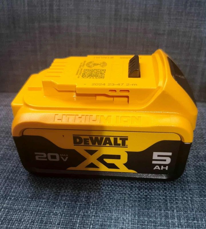 New Original 5 AH Battery